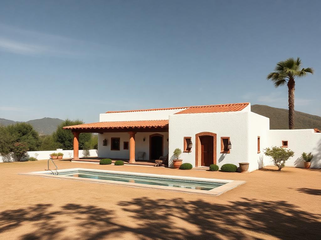 Casa de campo en Valle de Bravo